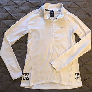 VS PINK Quarter Zip